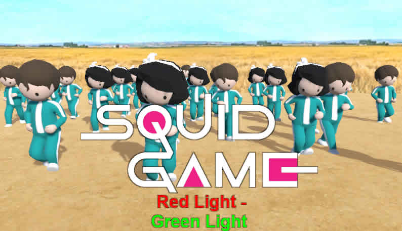 Red Light Green Light Website: Play the Ultimate Squid Game Challenge Online